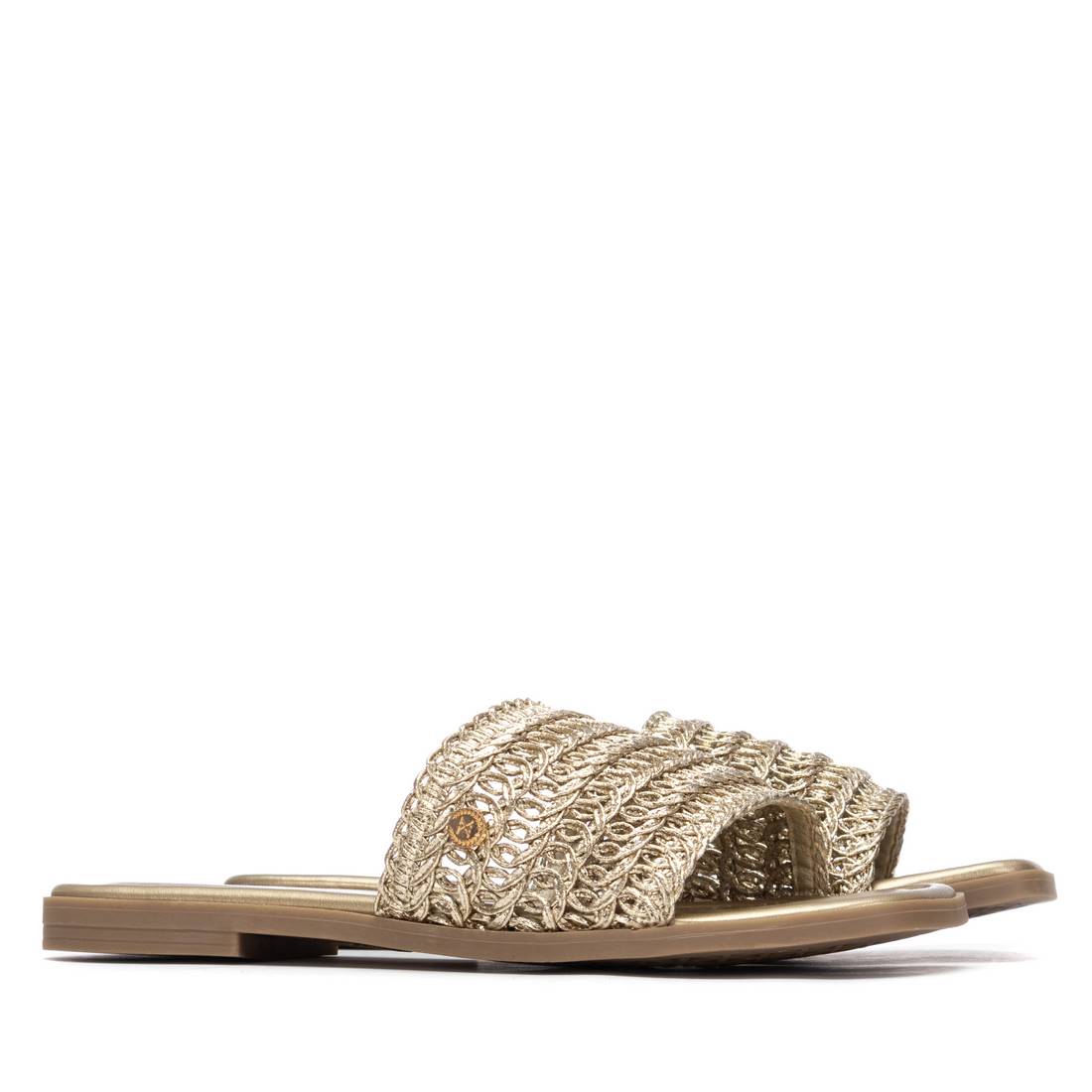 Sandalia de mujer plano Xti 14547701