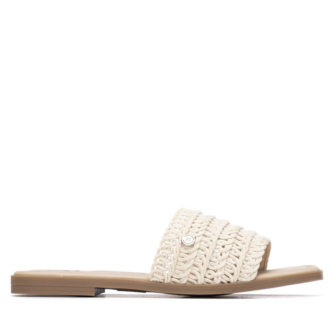 Sandalia de mujer plano Xti 14547702