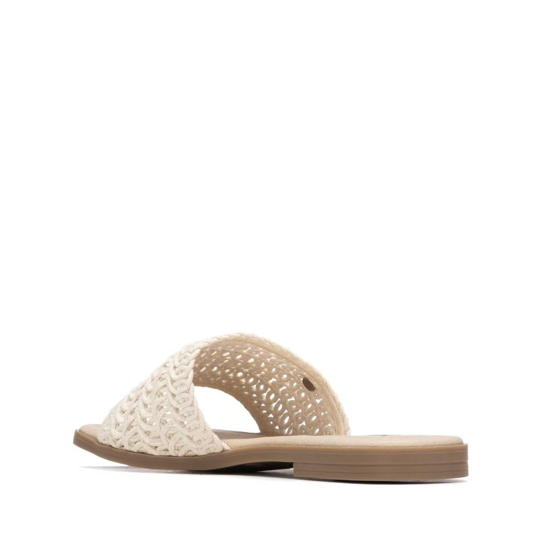 Sandalia de mujer plano Xti 14547702