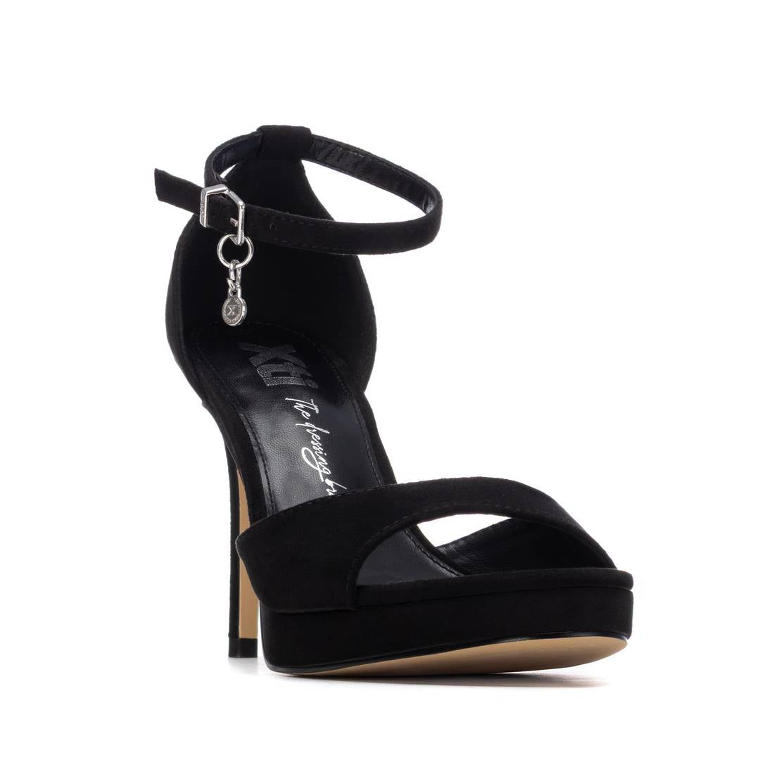 Sandalia de mujer con tacón Xti 14547802