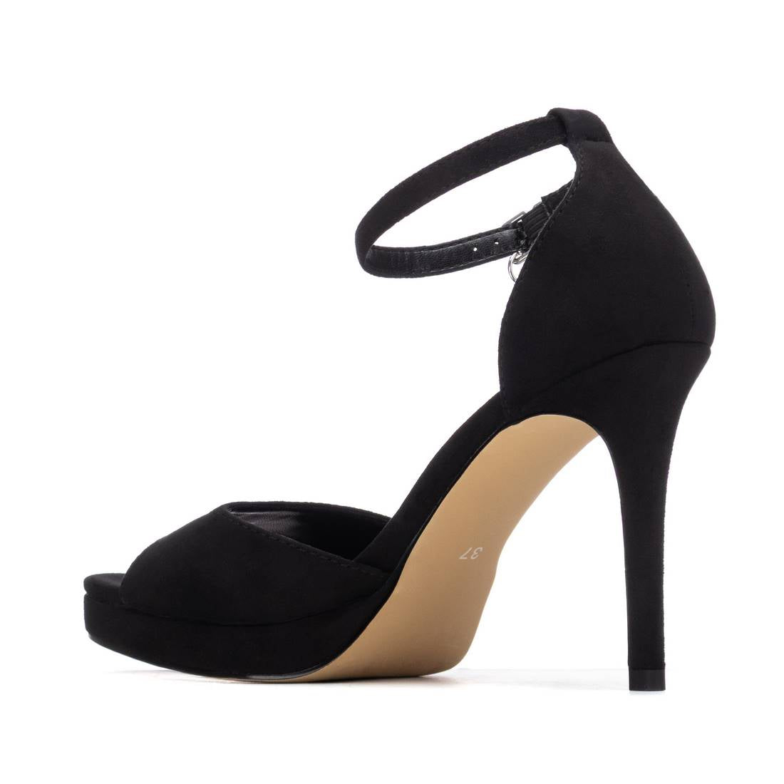 Sandalia de mujer con tacón Xti 14547802