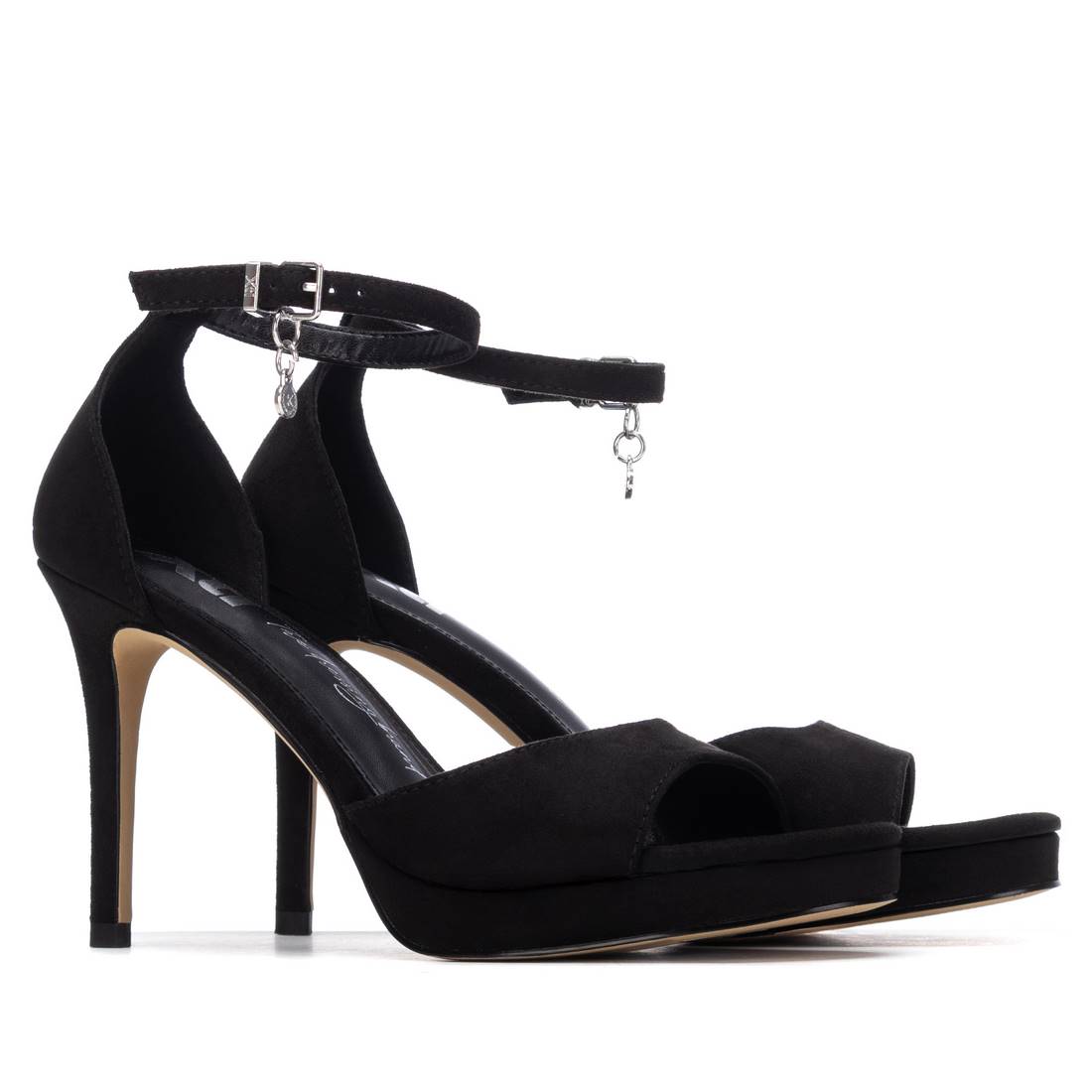 Sandalia de mujer con tacón Xti 14547802