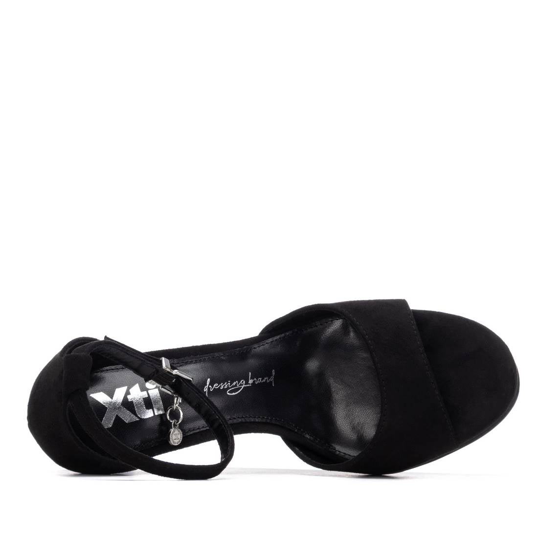 Sandalia de mujer con tacón Xti 14547802