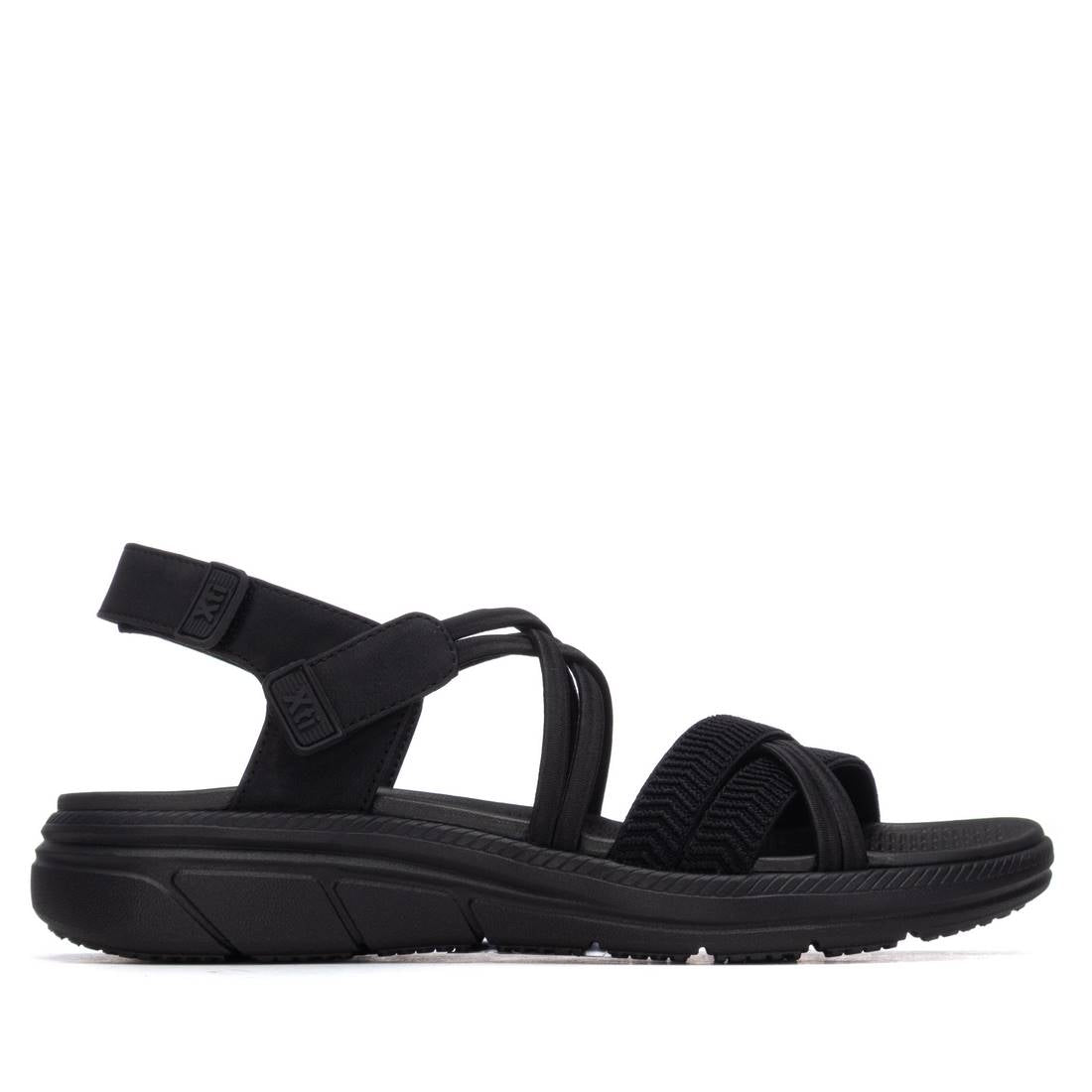 Sandalia de mujer plano Xti 14548102