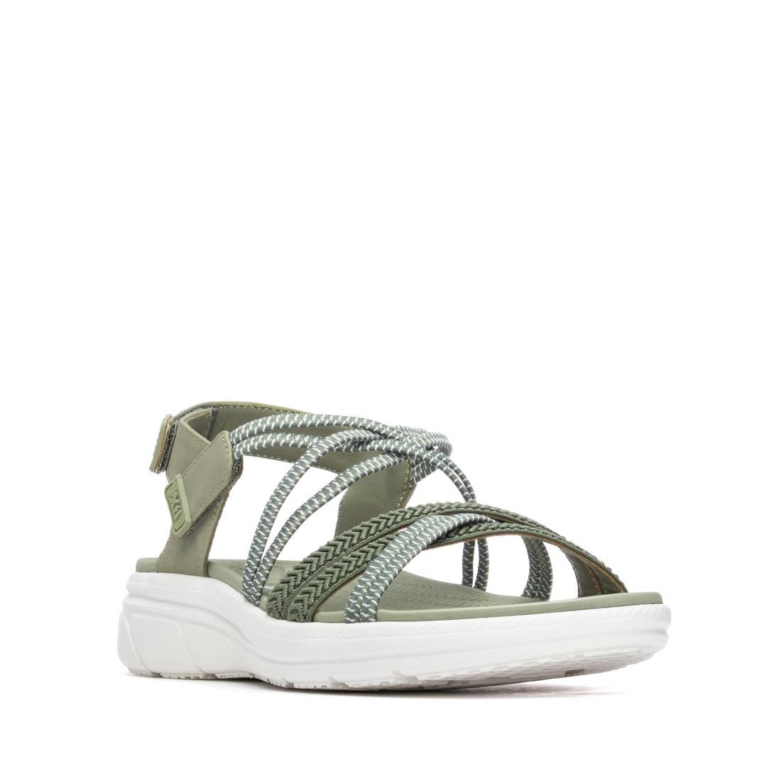 Sandalia de mujer plano Xti 14548103