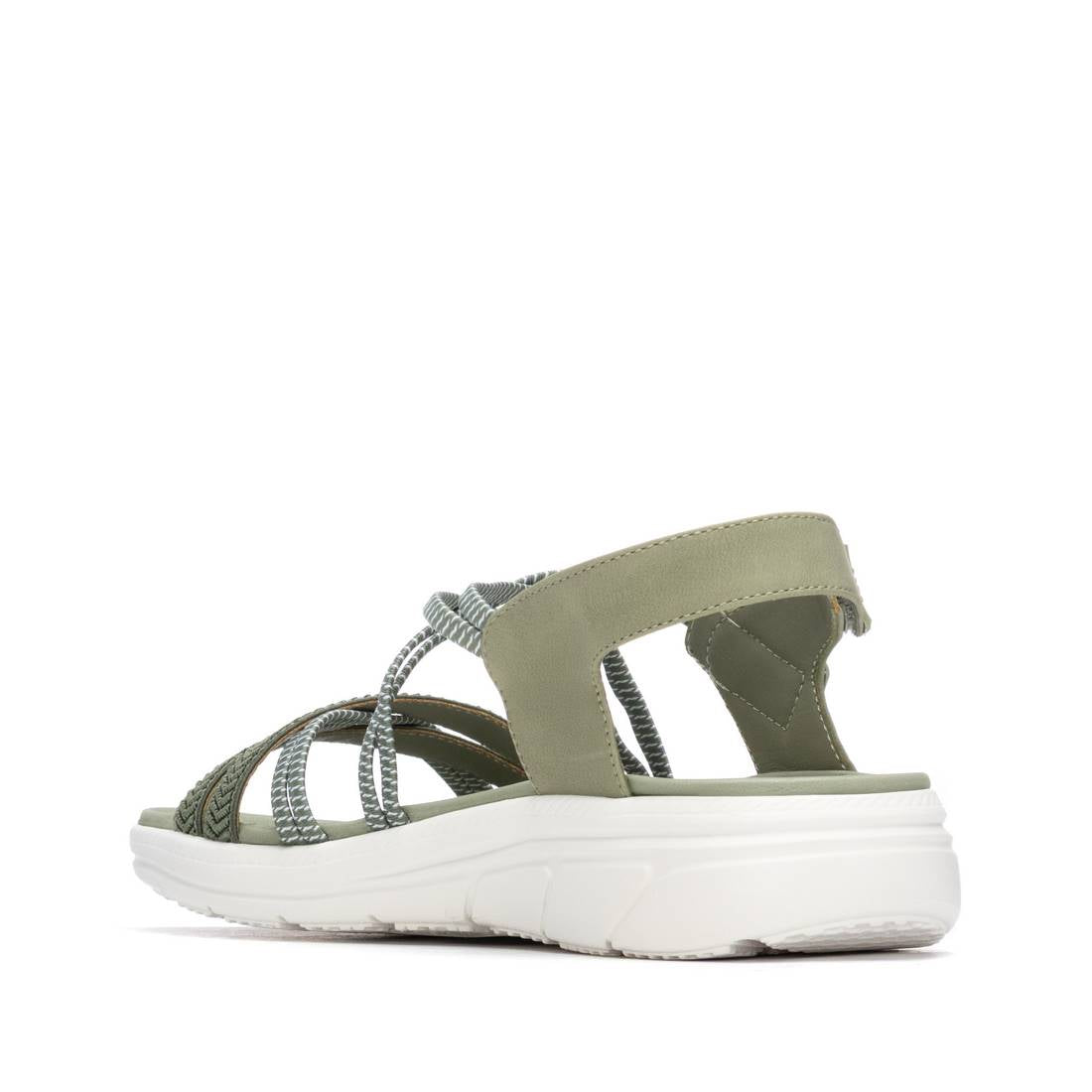 Sandalia de mujer plano Xti 14548103