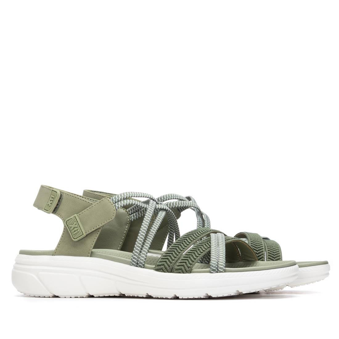 Sandalia de mujer plano Xti 14548103