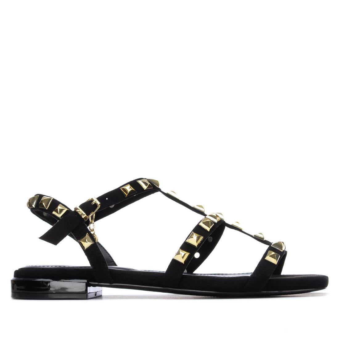 Sandalia de mujer plano Xti 14548801