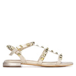 Sandalia de mujer plano Xti 14548803