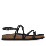 Sandalia de mujer plano Xti 14549102