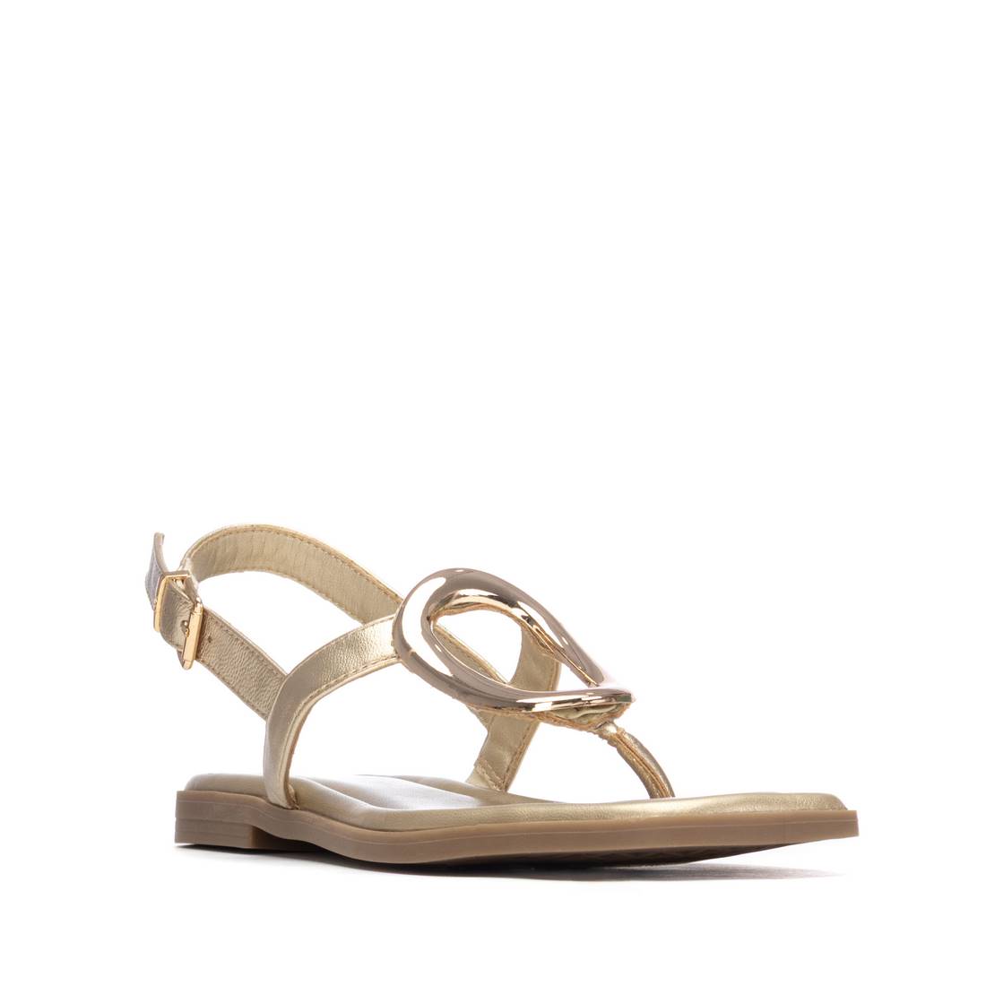 Sandalia de mujer con tacón Xti 14549401