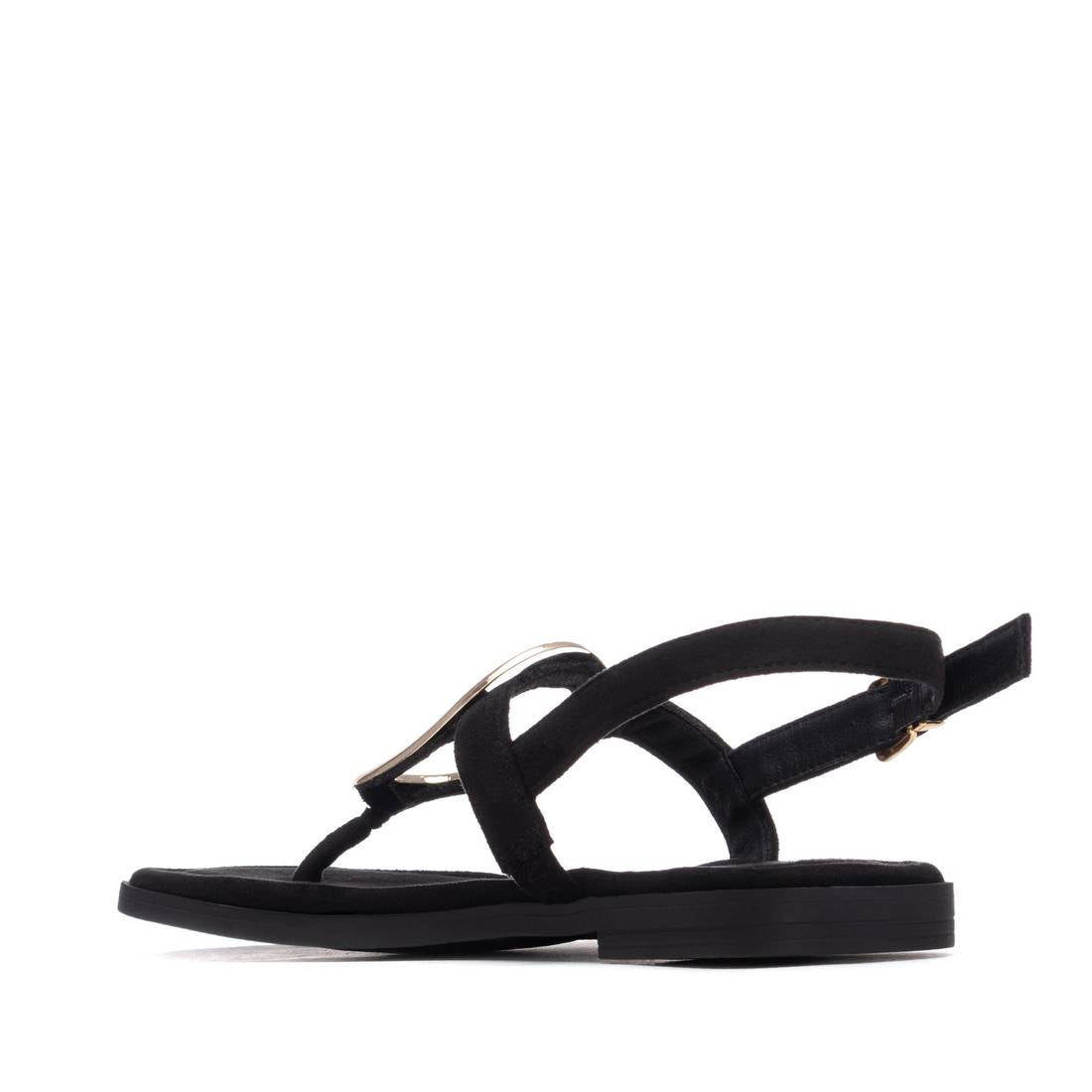 Sandalia de mujer con tacón Xti 14549402