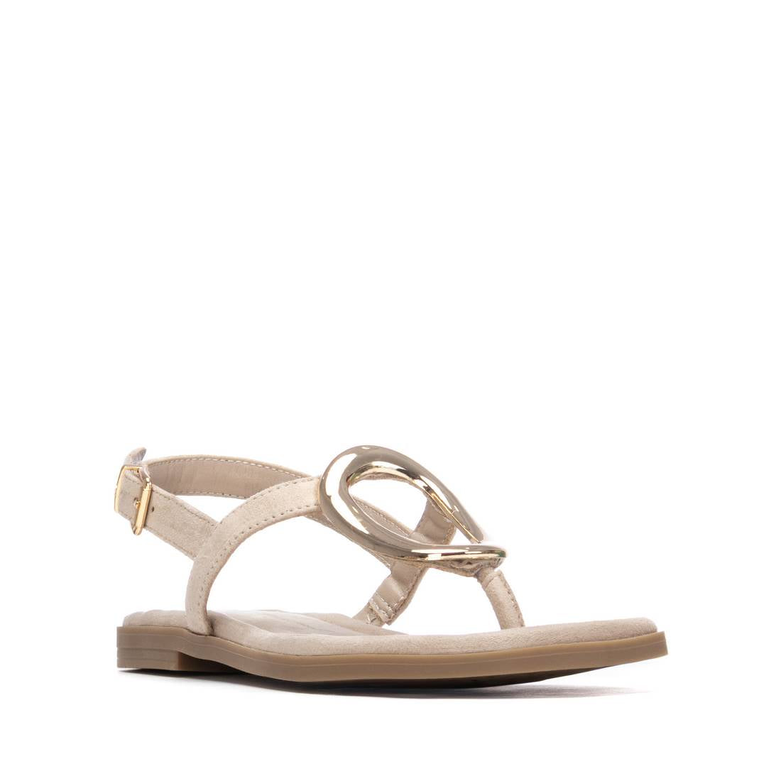 Sandalia de mujer con tacón Xti 14549403