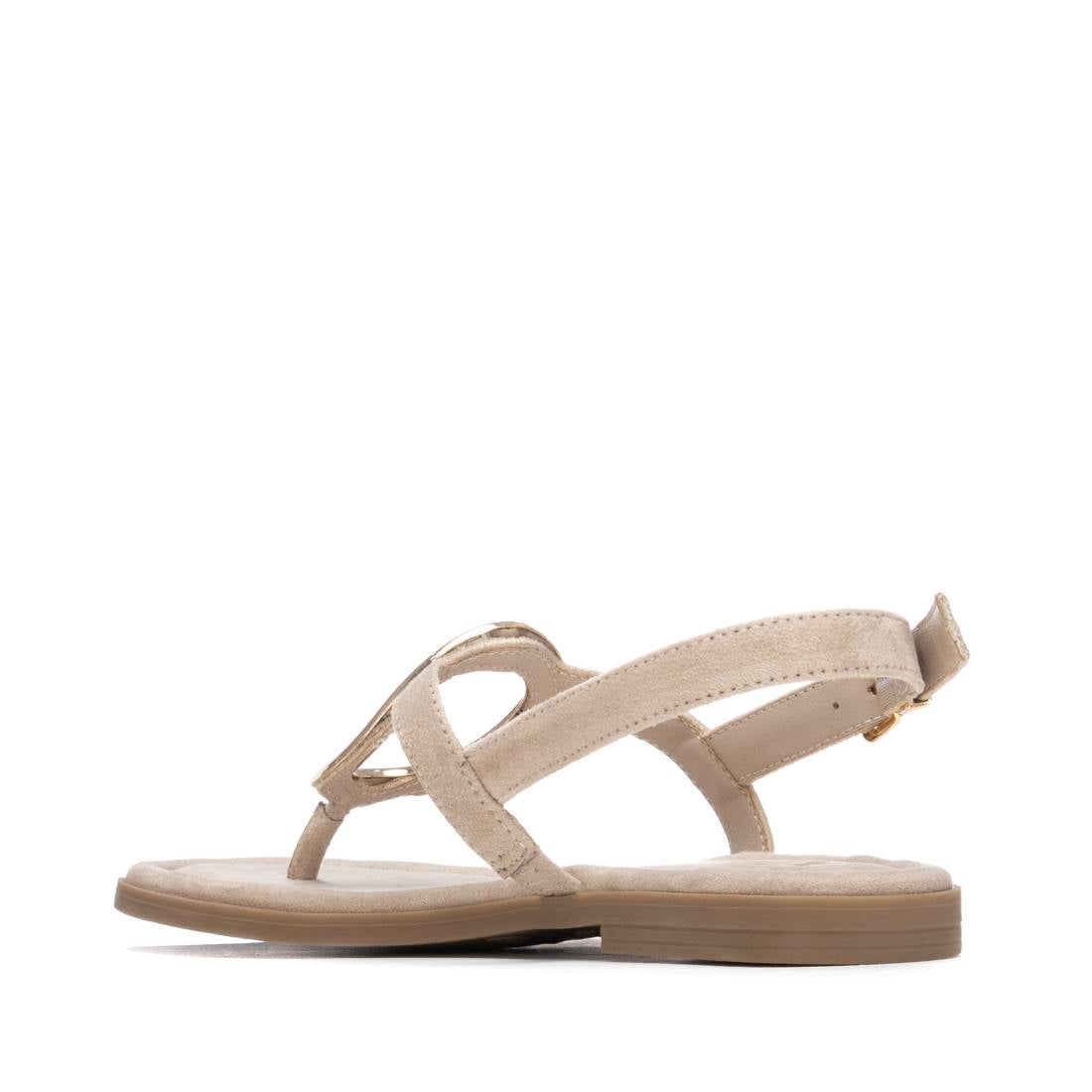 Sandalia de mujer con tacón Xti 14549403