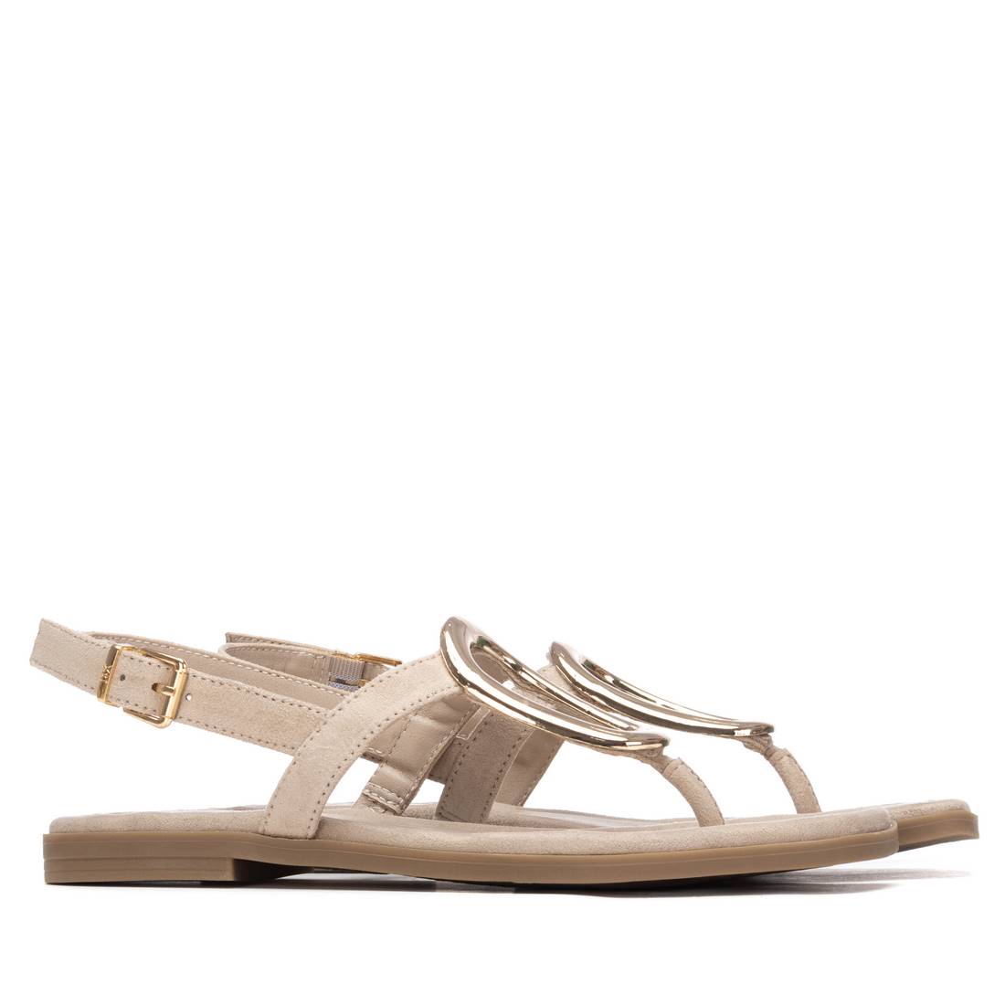 Sandalia de mujer con tacón Xti 14549403