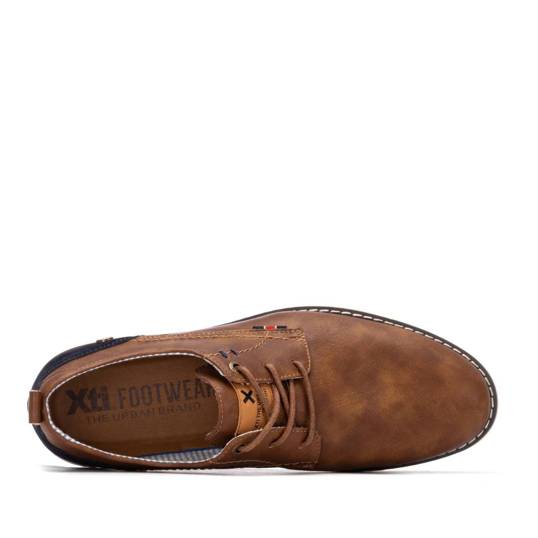 Zapato de hombre plano Xti 14571301