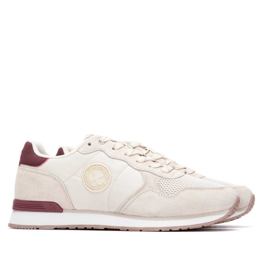Zapatilla de hombre plano Xti 14571804