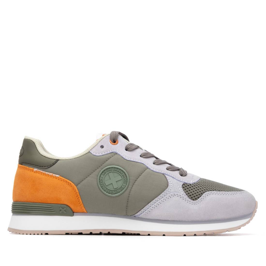 Zapatilla de hombre plano Xti 14571808