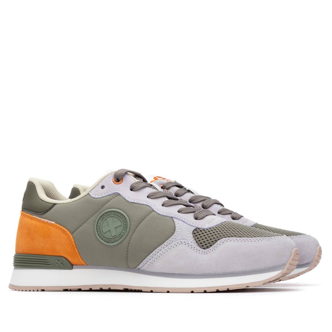 Zapatilla de hombre plano Xti 14571808