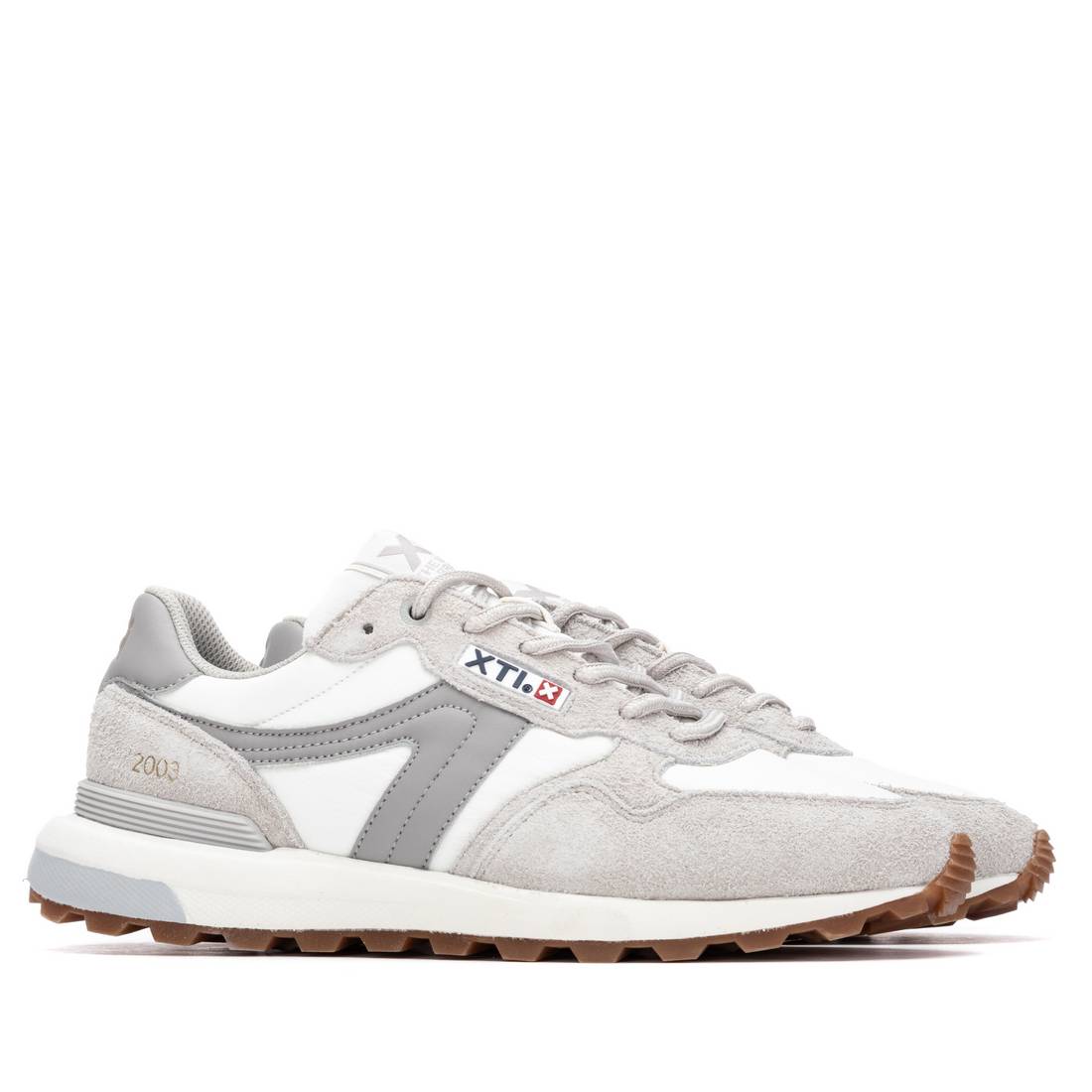 Zapatilla de hombre plano Xti 14572104