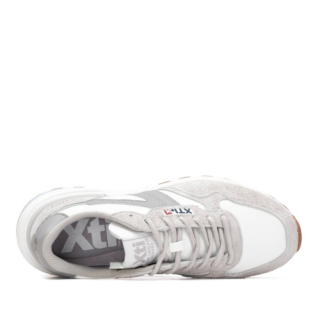 Zapatilla de hombre plano Xti 14572104