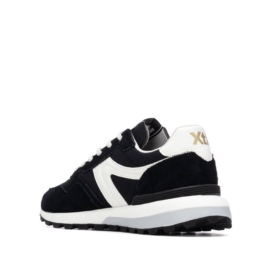 Zapatilla de hombre plano Xti 14572105