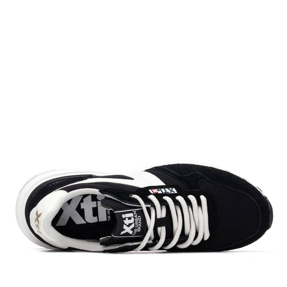 Zapatilla de hombre plano Xti 14572105