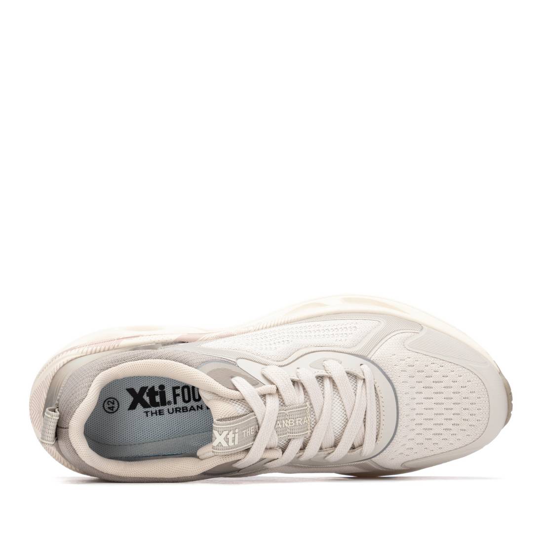 Zapatilla de hombre plano Xti 14572701