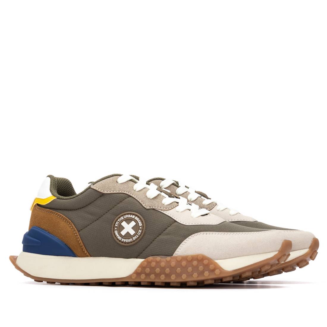 Zapatilla de hombre plano Xti 14573703