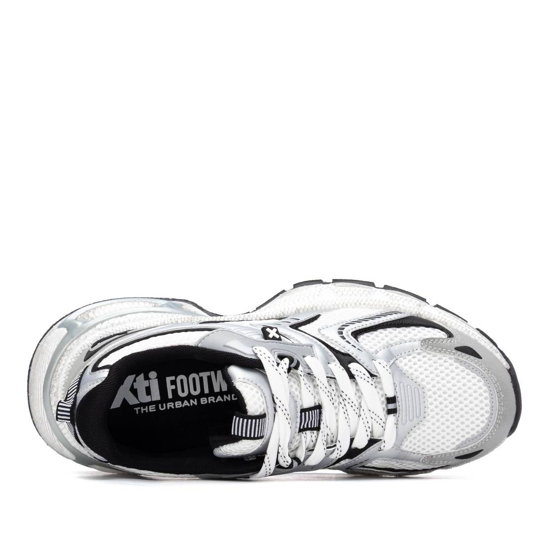 Zapatilla de hombre plano Xti 14575001
