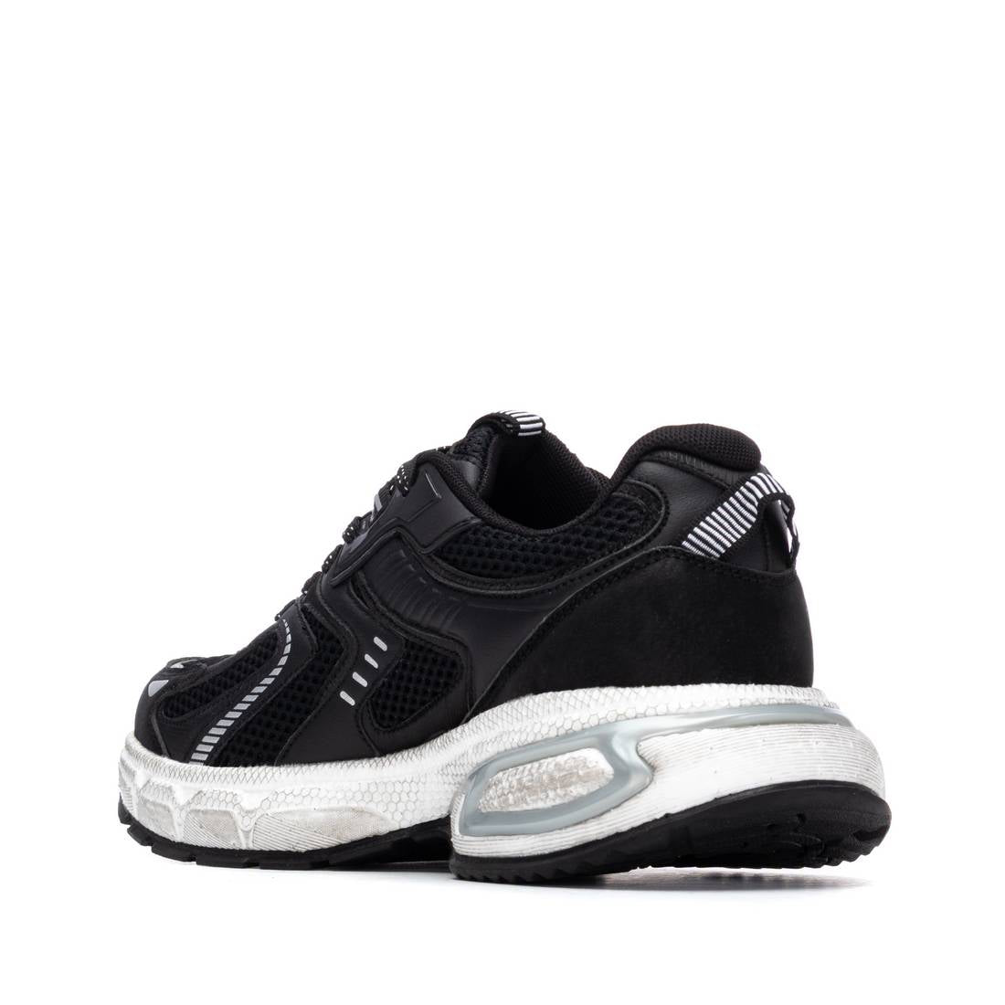 Zapatilla de hombre plano Xti 14575002