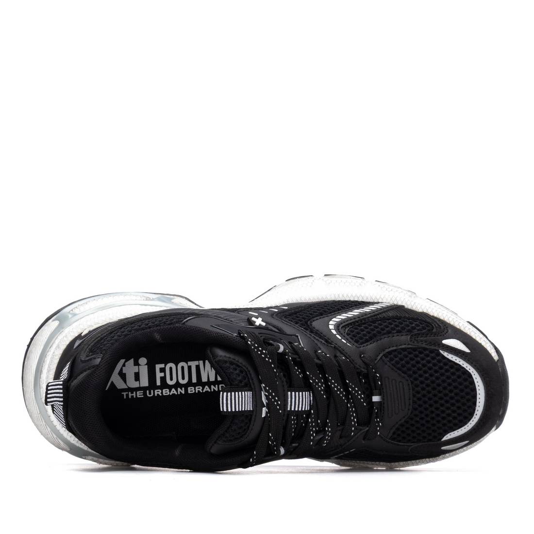 Zapatilla de hombre plano Xti 14575002