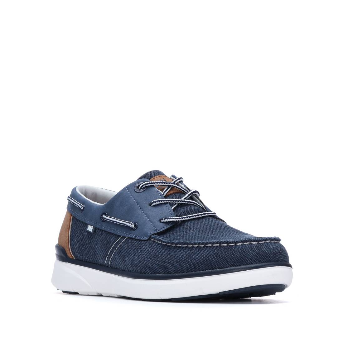 Zapato de hombre plano Xti 14576202