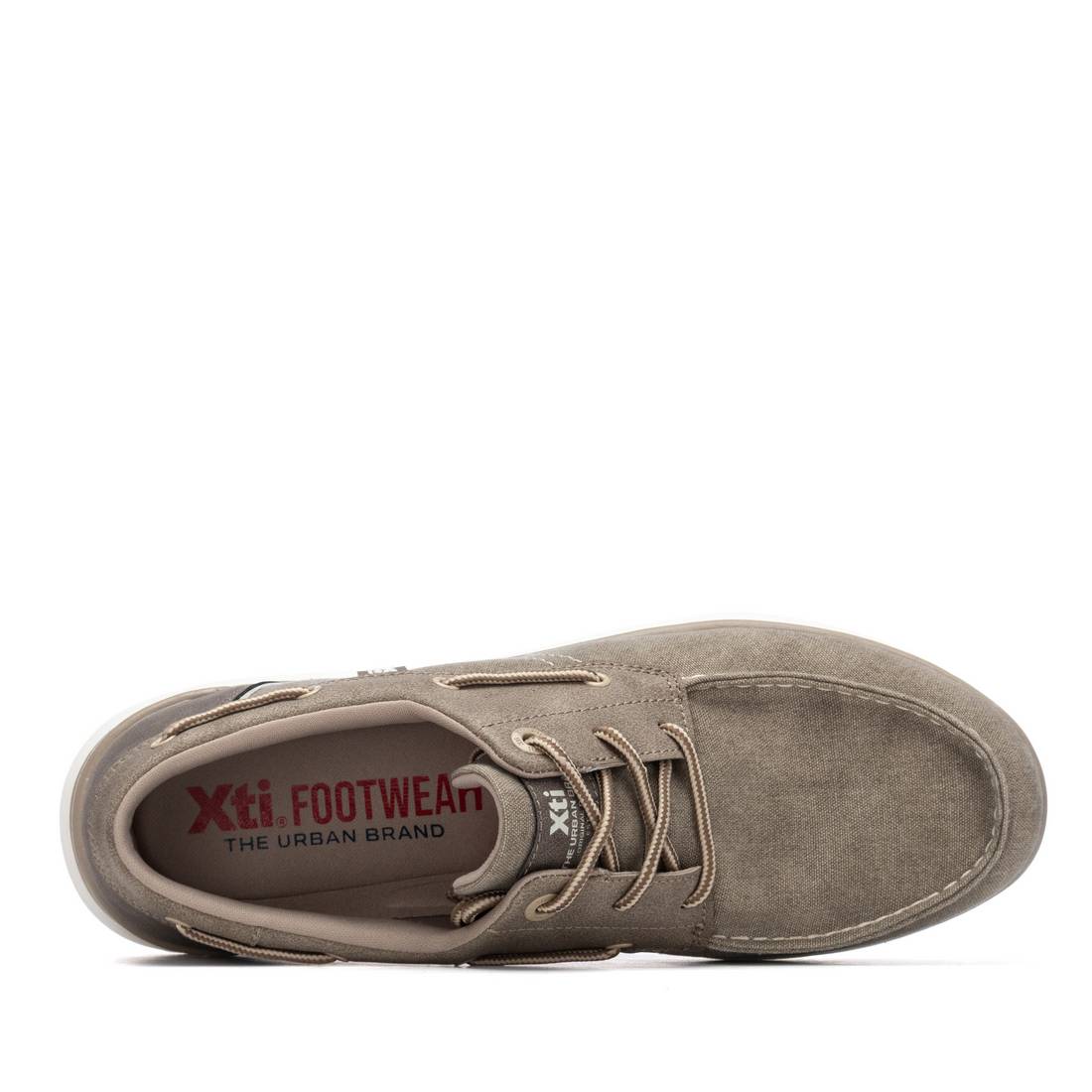 Zapato de hombre plano Xti 14576204