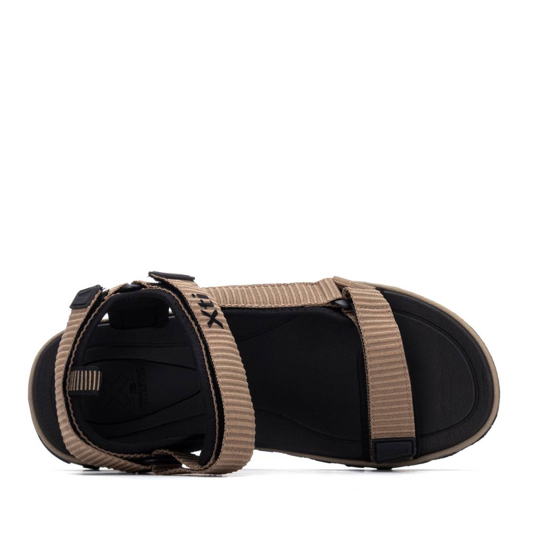 Sandalia de hombre plano Xti 14578603