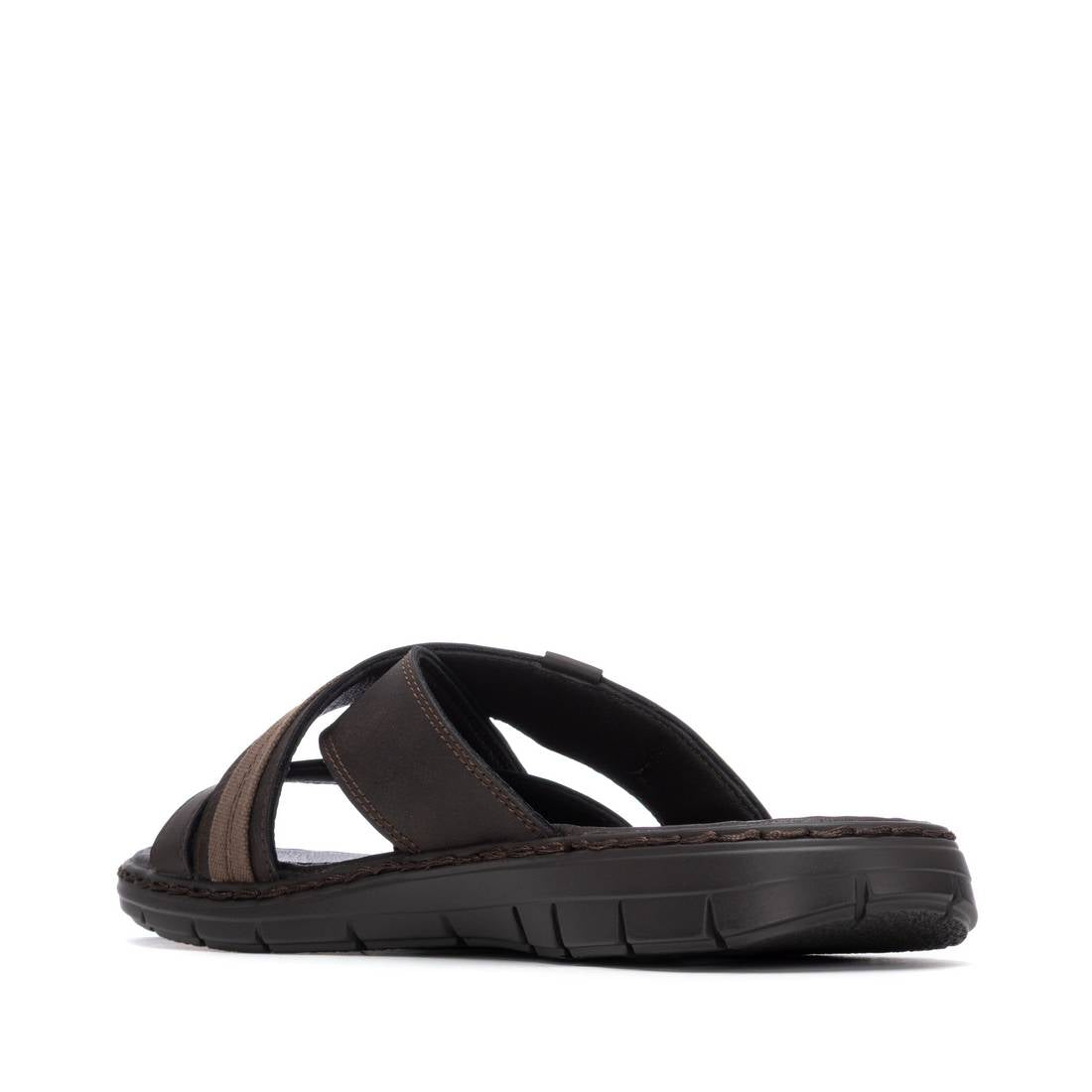 Sandalia de hombre plano Xti 14579002