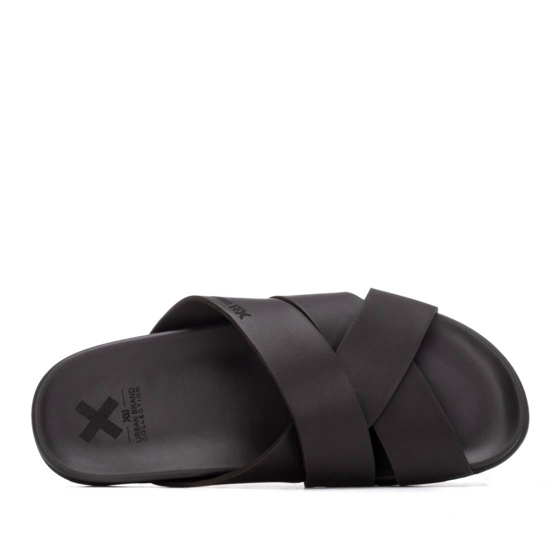 Sandalia de hombre plano Xti 14579202