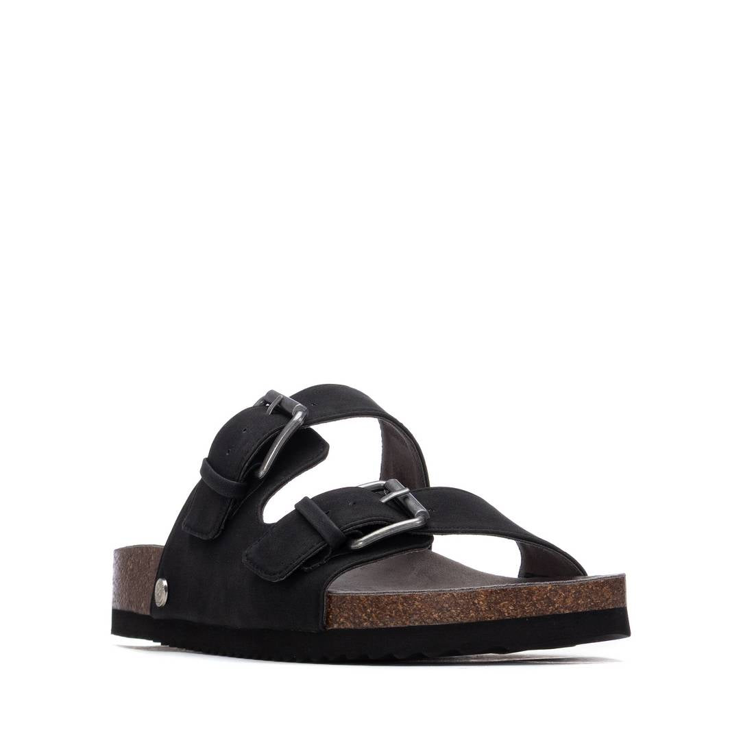 Sandalia de hombre plano Xti 14580401