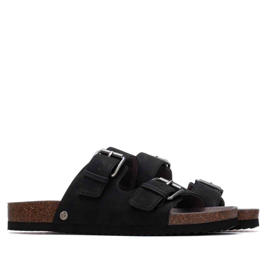 Sandalia de hombre plano Xti 14580401
