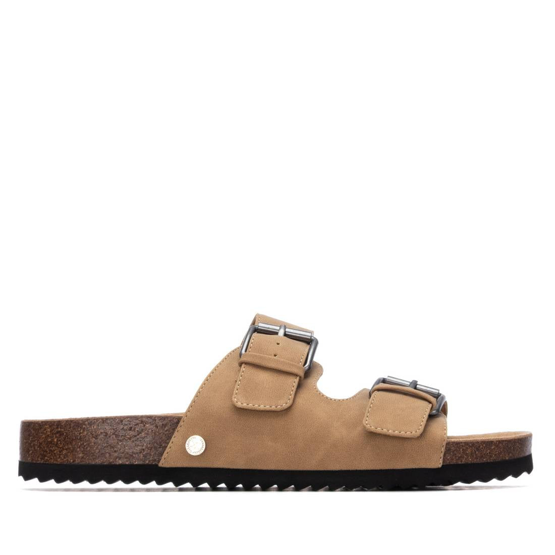 Sandalia de hombre plano Xti 14580403