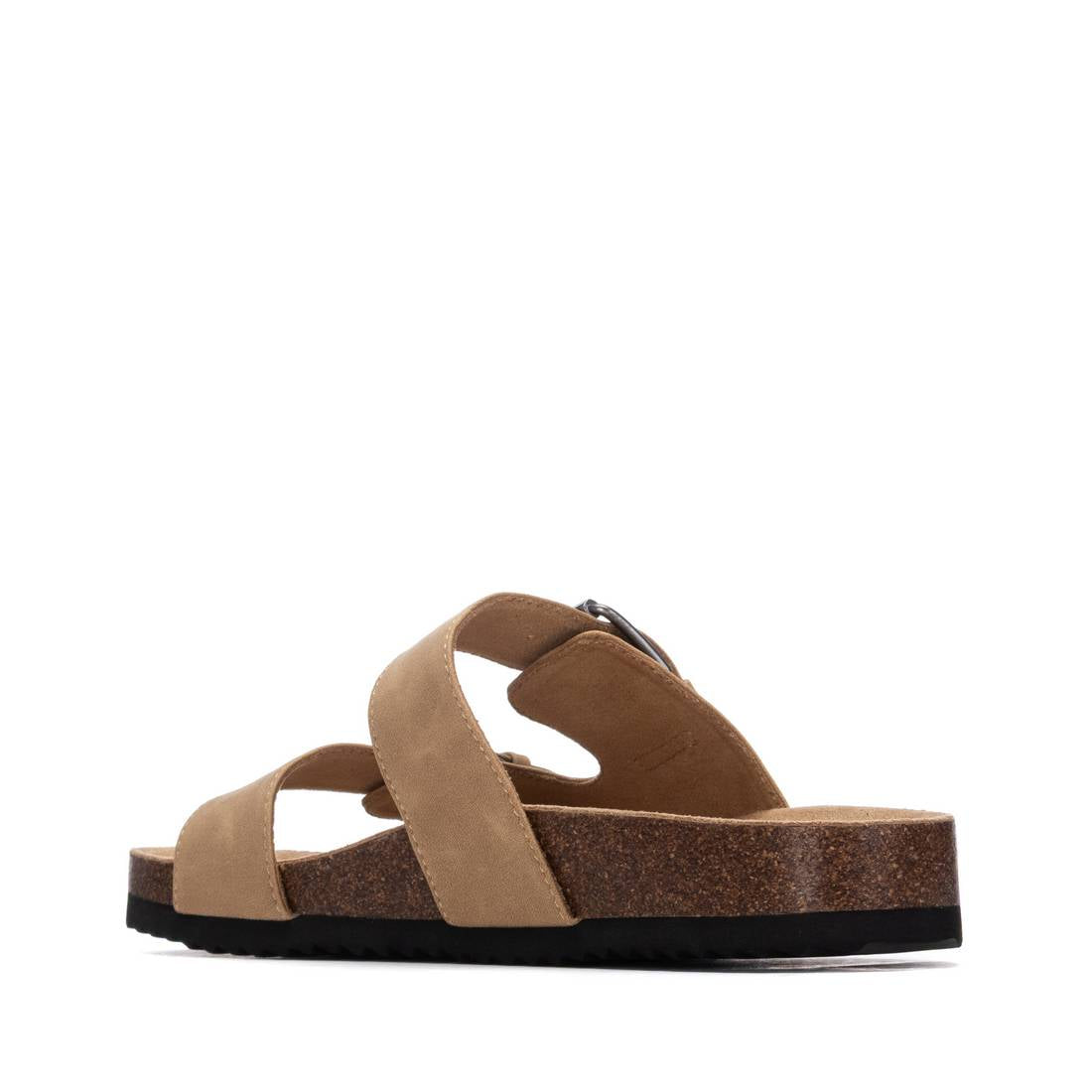 Sandalia de hombre plano Xti 14580403