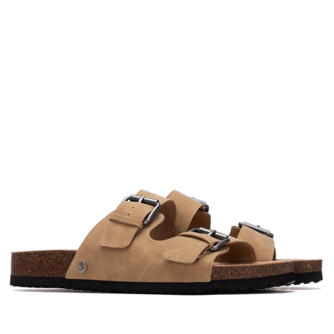 Sandalia de hombre plano Xti 14580403