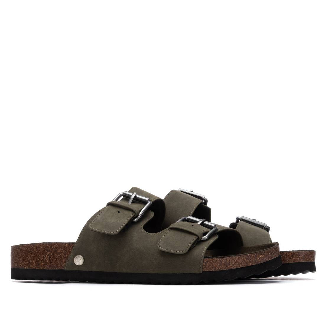 Sandalia de hombre plano Xti 14580404