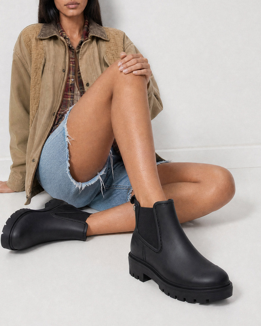 WOMEN'S ANKLE BOOT XTI 14600201