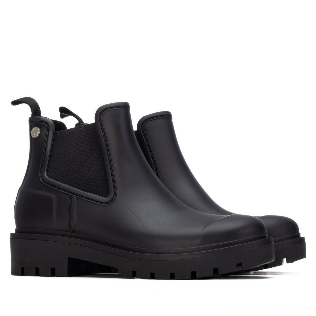Botin de mujer plano Xti 14600201
