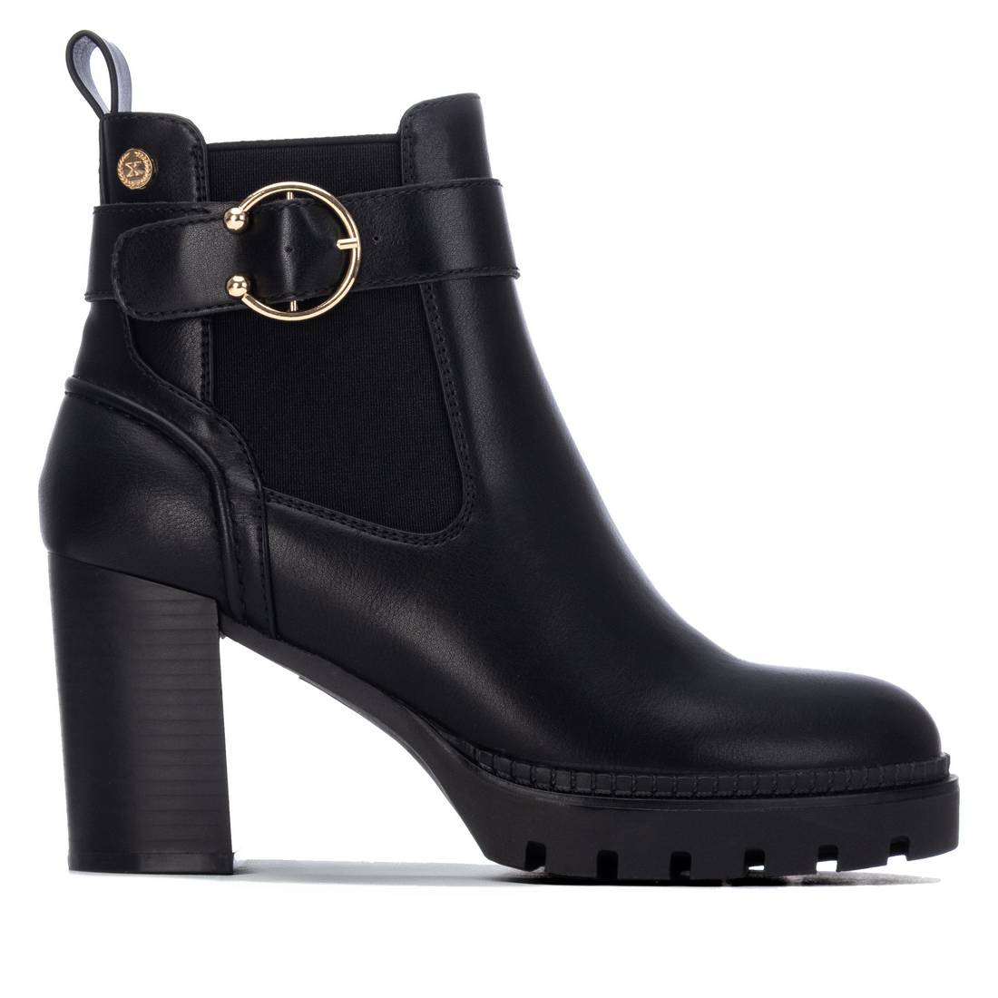 Botin de mujer con tacón Xti 14604401