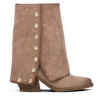 Bota de mujer con tacón Xti 14609402