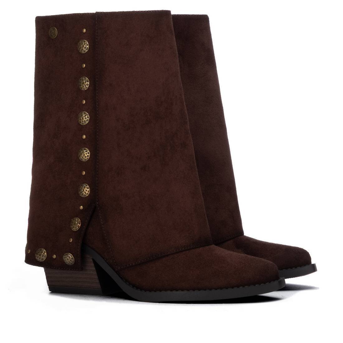 Bota de mujer con tacón Xti 14609403