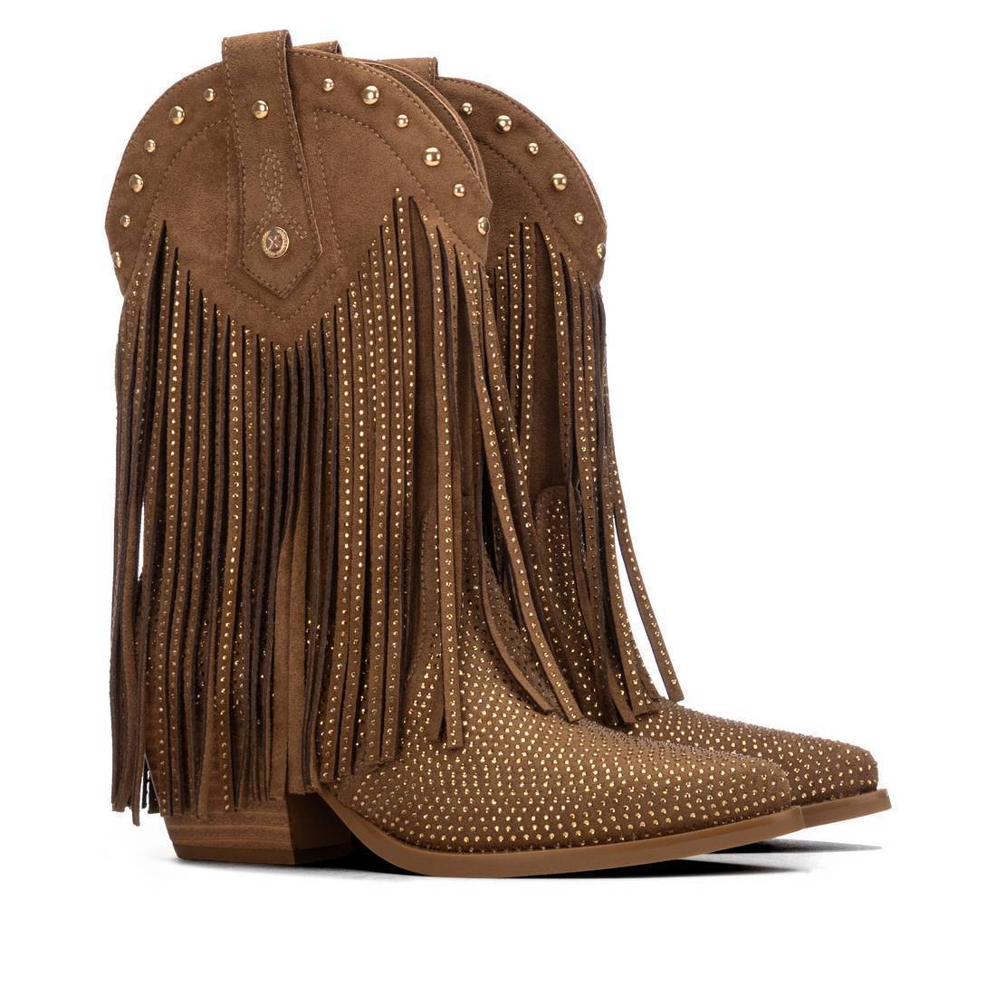 Bota de mujer con tacón Xti 14609602