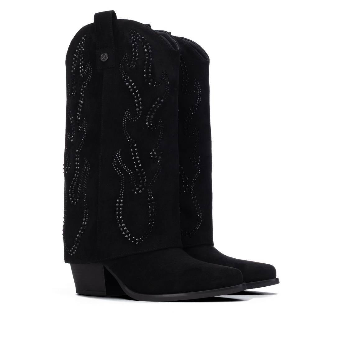 Bota de mujer con tacón Xti 14609701